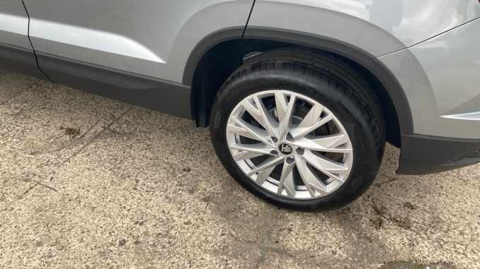 Skoda Karoq 1.5 TSI SE L Edition 5dr DSG Petrol Estate - Image 22